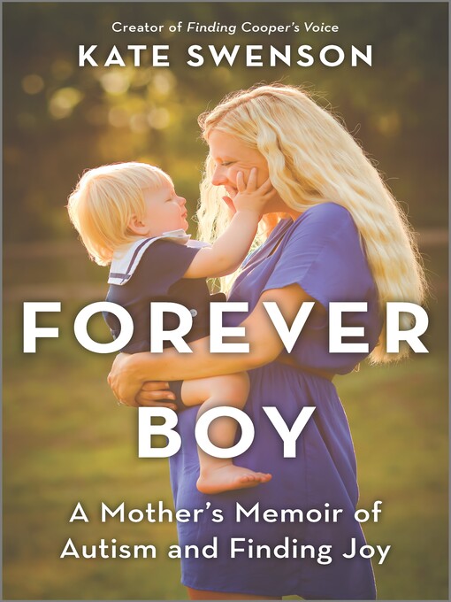 Title details for Forever Boy by Kate Swenson - Wait list
